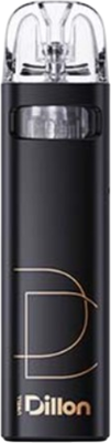 Электронный парогенератор Uwell Dillon Em (Luxury Black Gold) -
