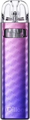 Электронный парогенератор Uwell Dillon Em (Purple Aura Quartz) -
