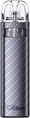 Электронный парогенератор Uwell Dillon Em (Silver Quartz Fiber) -