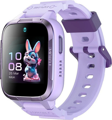 Умные часы детские Honor Choice Kids PLus 4G TAR-WB01 / 5504ACFC (фиолетовый) - 