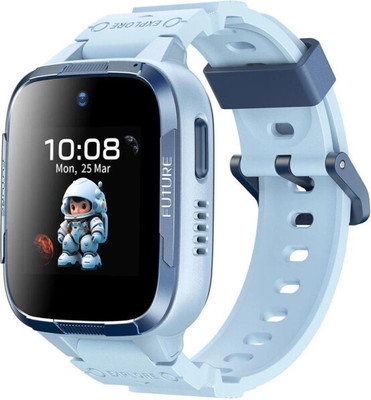 Умные часы детские Honor Choice Kids PLus 4G TAR-WB01 / 5504ACFD (синий) - 