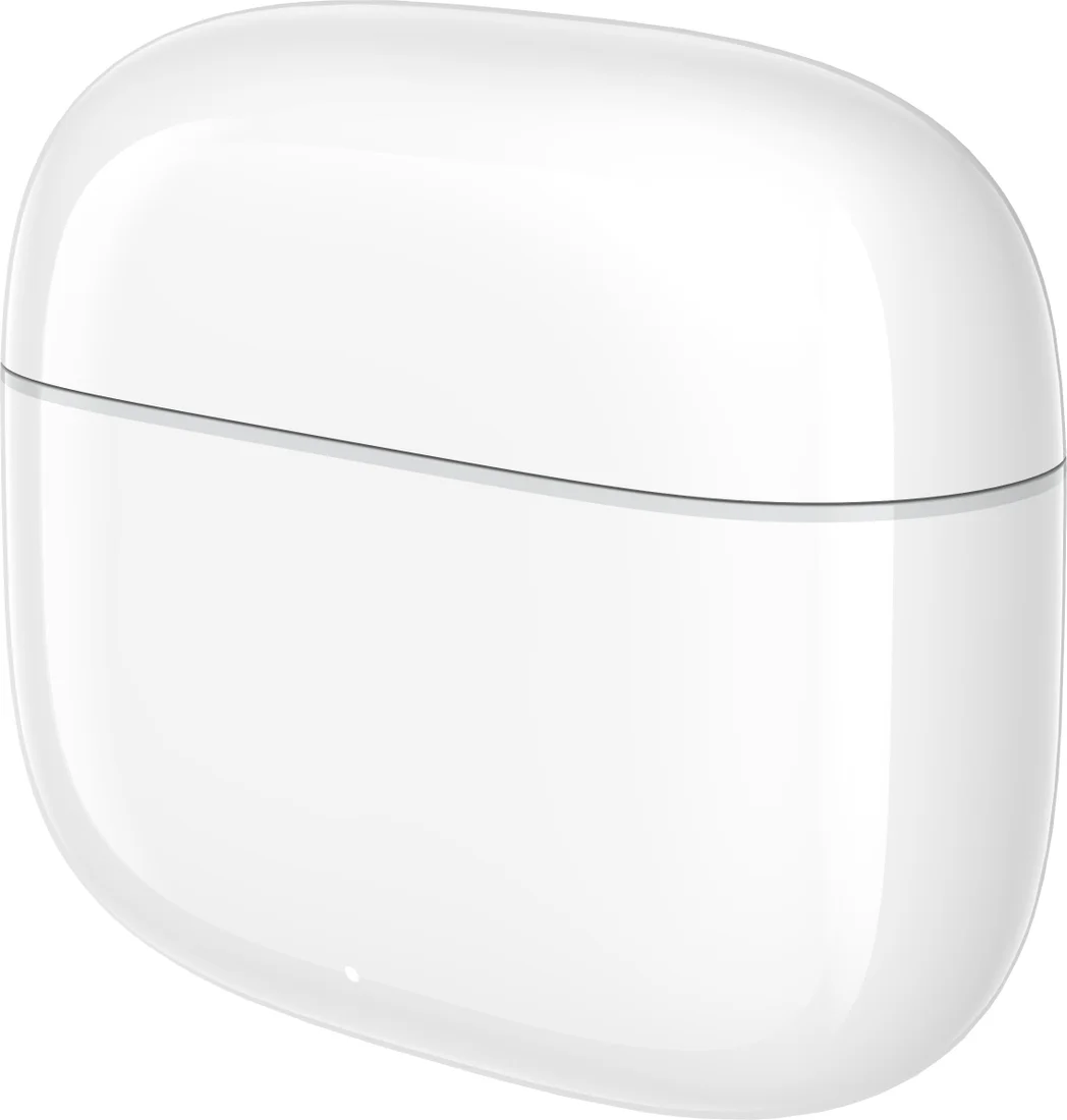 Беспроводные наушники HONOR Choice Earbuds X7 Play ORF-ME00 / 5504ADCX (белый) — фото 4