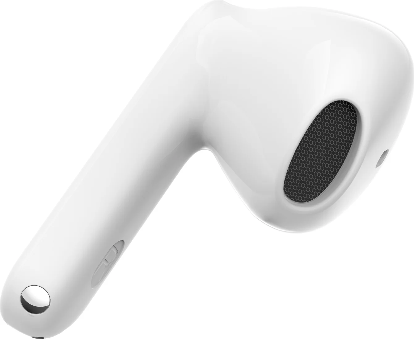 Беспроводные наушники HONOR Choice Earbuds X7 Play ORF-ME00 / 5504ADCX (белый) — фото 3