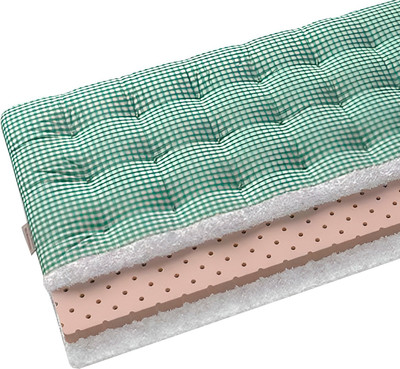 Матрас Mr. Mattress Megami Green 80x190 (с липучками) -