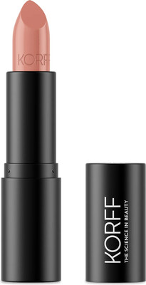 Помада для губ KORFF Cure Make Up Creamy Collagen Lipstick тон 01 (4.2мл) - 