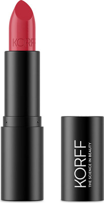 Помада для губ KORFF Cure Make Up Creamy Collagen Lipstick тон 04 (4.2мл) - 