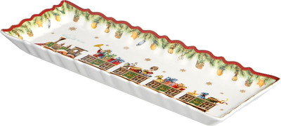 Блюдо Lefard Щелкунчик 85-2083 -