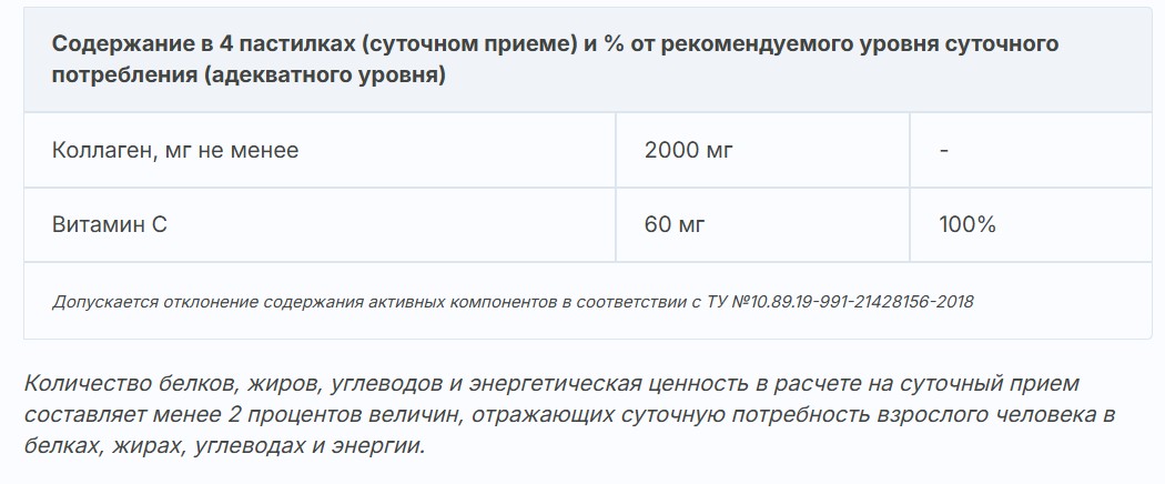 Коллаген Эвалар Мармеладные ягоды (30шт) — фото 4
