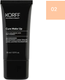 Тональный крем KORFF Cure Make Up Neverending Long Lasting Foundation тон 02 (30мл) - 