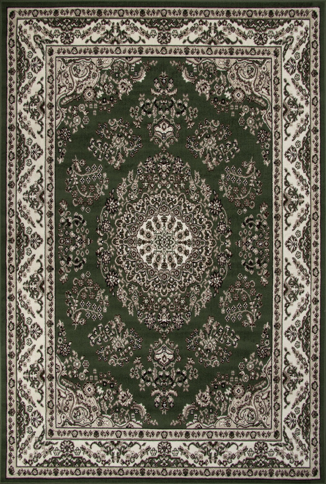 Ковер Merinos Gavana D285-STAN-GREEN (2х3)