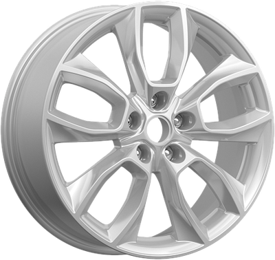 Литой диск SKAD Premium КР001 Karoq 18x7