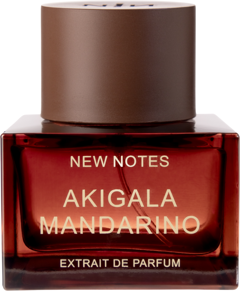 Парфюмерная вода New Notes Akigala Mandarino Parfum (50мл)