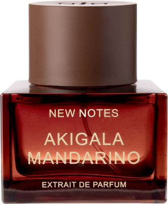 Парфюмерная вода New Notes Akigala Mandarino Parfum (50мл) -