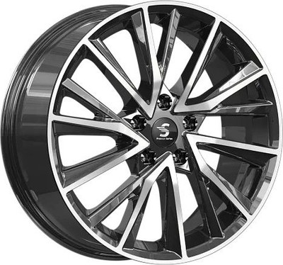 

Литой диск, Premium КР010 X-Trail 18x7.5" 5x114.3мм DIA 66.1мм ET 40мм