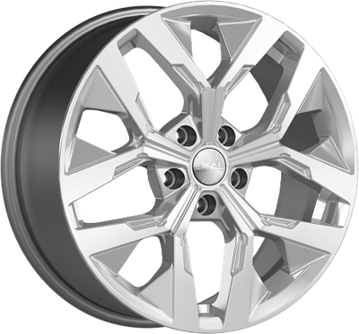 Литой диск SKAD Ламберт 18x7.5