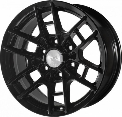 

Литой диск, CSSD9363 17x8" 6x139.7мм DIA 106.1мм ET 25мм BLK_M