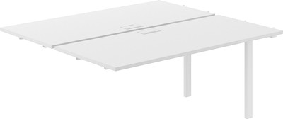 Комплект письменных столов Norden 320х143.8х75 / PR.216.WH.P59.WH