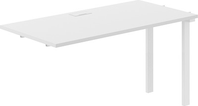 Письменный стол Norden 280х70х75 / PR.265.WH.P59.WH