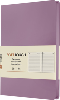 

Ежедневник, Soft Touch / ЕКСТ62513602