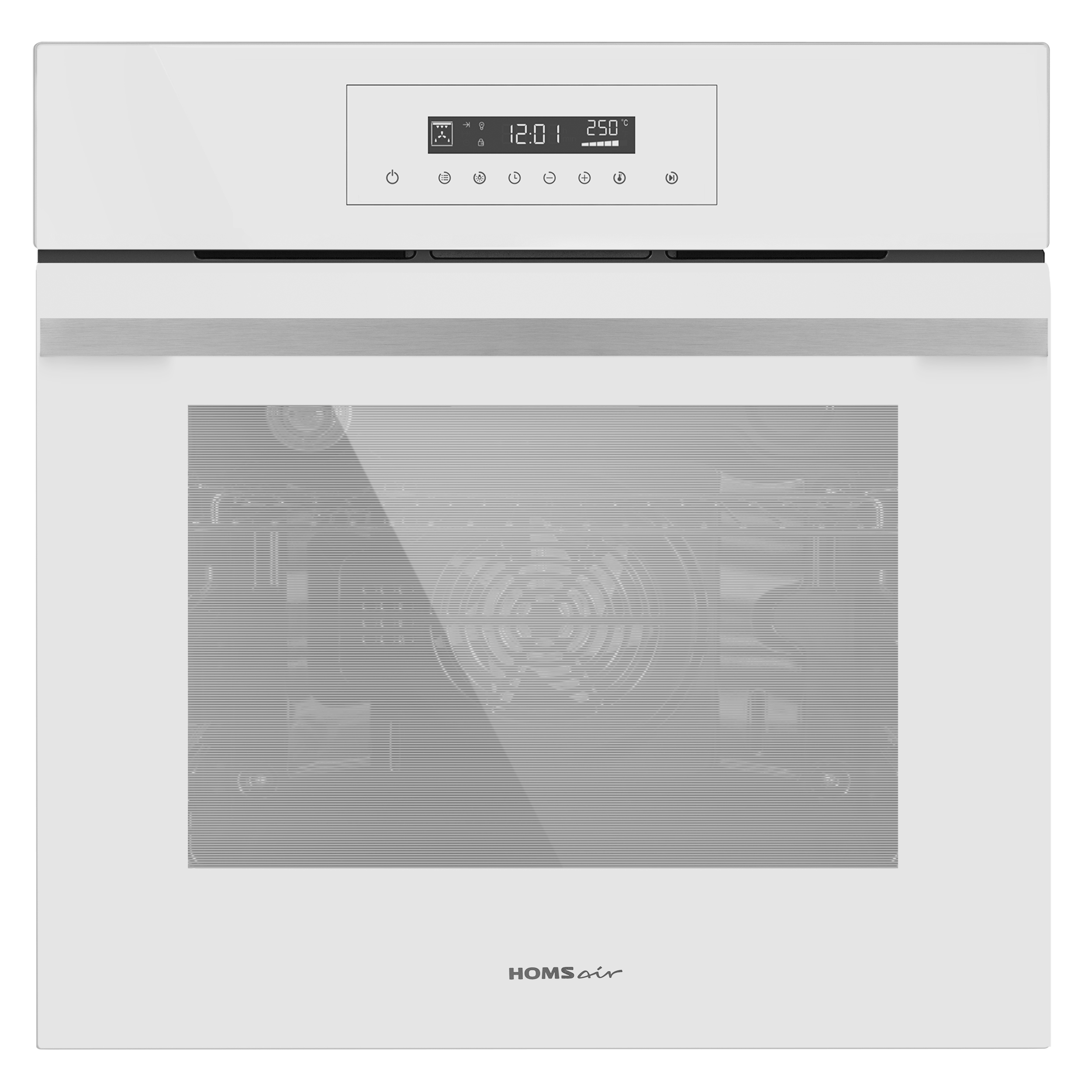 Электрический духовой шкаф HOMSair OEH6010WH