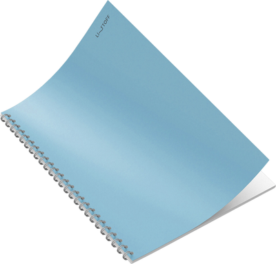 Тетрадь Listoff Wind / ТП680205 (80л) - 