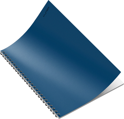 Тетрадь Listoff Naval / ТП680231 (80л) - 