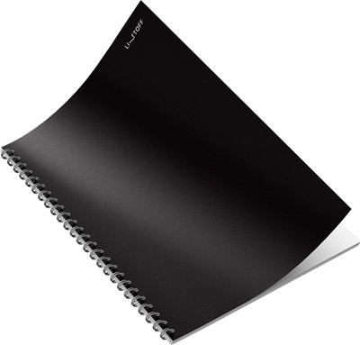 Тетрадь Listoff Onyx / ТП680232 (80л) - 