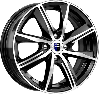Литой диск K&K Арнар 15x6