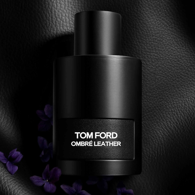 Туалетная вода Tom Ford Eau D'Ombre Leather (100мл) — фото 2