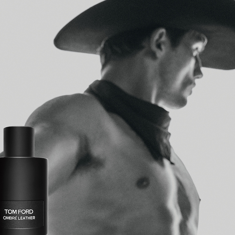 Туалетная вода Tom Ford Eau D'Ombre Leather (100мл) — фото 3