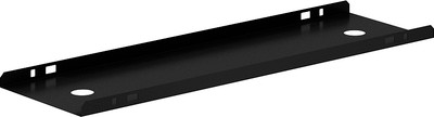 Кабель-канал для стола Norden 1200 / МК.КК.290.1200.BL (черный) - 