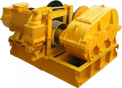 

Лебедка электрическая, ЛМ (JM) г/п 1.0 тн Н=120м / 1050454