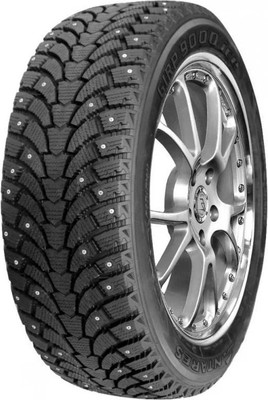 Зимняя легкогрузовая шина Antares Grip 60 Ice 235/65R16C 121/119S (шипы) -