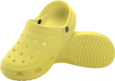 Сабо детские Chobot 2568000/2568000 (р.33-34, желтый) - 