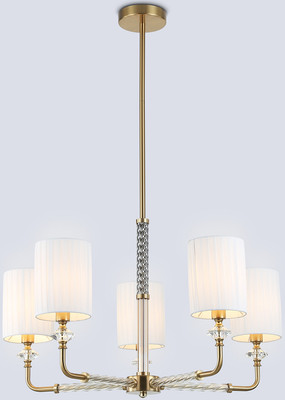 

Люстра, LH71500/5 BS/FR