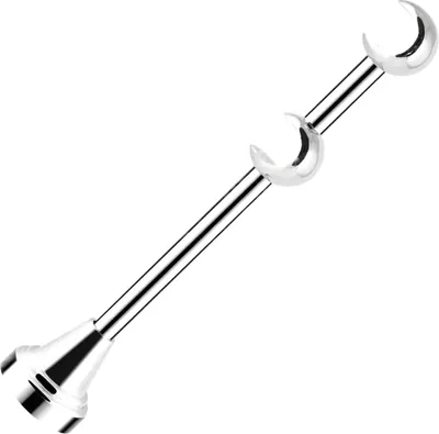 

Кронштейн для карниза, Стеновой D19/19 13/20см