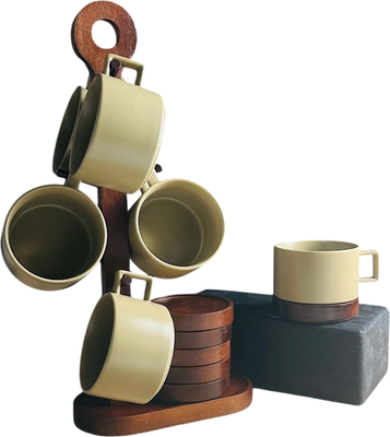 Набор для чая/кофе Lenardi 235-111 - 