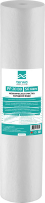 Картридж для фильтра Terwa PP 50мкм 20 BB