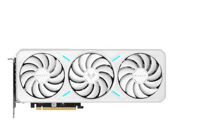 Видеокарта Maxsun Intel ARC B580 ICraft 12G - 