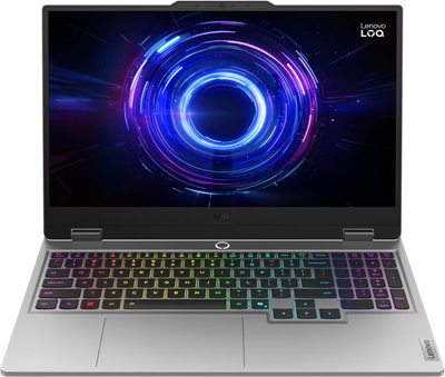 Игровой ноутбук Lenovo LOQ 15IRX10 (83JE009WPS) - 