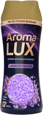 Кондиционер для белья Aroma Lux Lavender Passion в гранулах (280г) - 