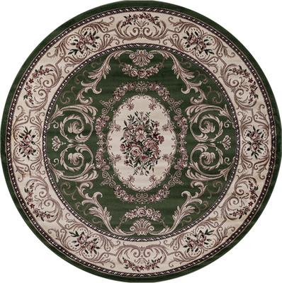 Ковер Merinos Colizey D066-DAIRE-GREEN (2х2) -