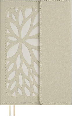 Ежедневник Escalada Наппа / 70604 (160л, бежевый) - 