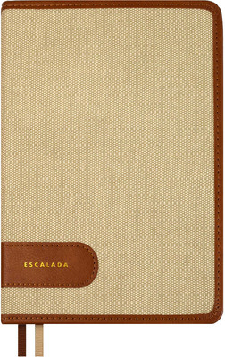 Ежедневник Escalada Пике / 70638 (160л, бежевый) - 