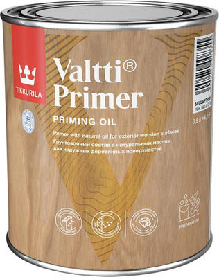 

Антисептик для древесины, Valtti Primer