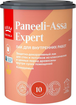 

Лак, Paneeli-Assa Expert EP 20