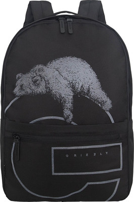 Рюкзак Grizzly RQL-614-1 (черный) -