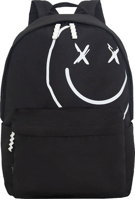 Рюкзак Grizzly RQL-617-6 (черный/белый) -