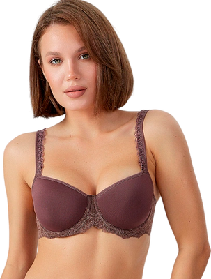 Бюстгальтер Mark Formelle 512303 (р.80D, ирландский кофе-1) - 