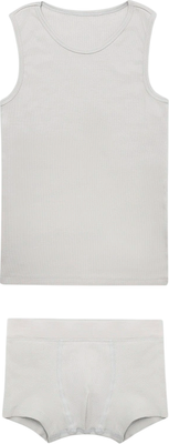 Комплект бельевой детский Mark Formelle 443003 (р.128-64-57, мрамор) -